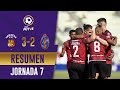 Caracas vs. La Guaira | Resumen Jornada 7 | Liga FUTVE 2022