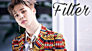 FILTER - PARK JIMIN | [FMV]