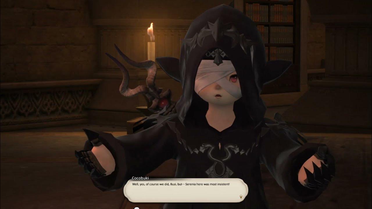 Final Fantasy XIV ARR (Thaumaturge 115) Fire And Ice, and Thunder YouTube