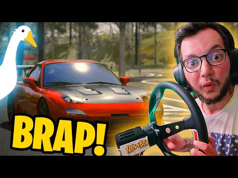 სტუმრად Goosiest Server ზე - Assetto Corsa