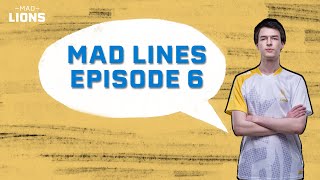 Humanoid's amazing joke - MAD Lines Episode 6 | LEC Voice Comms