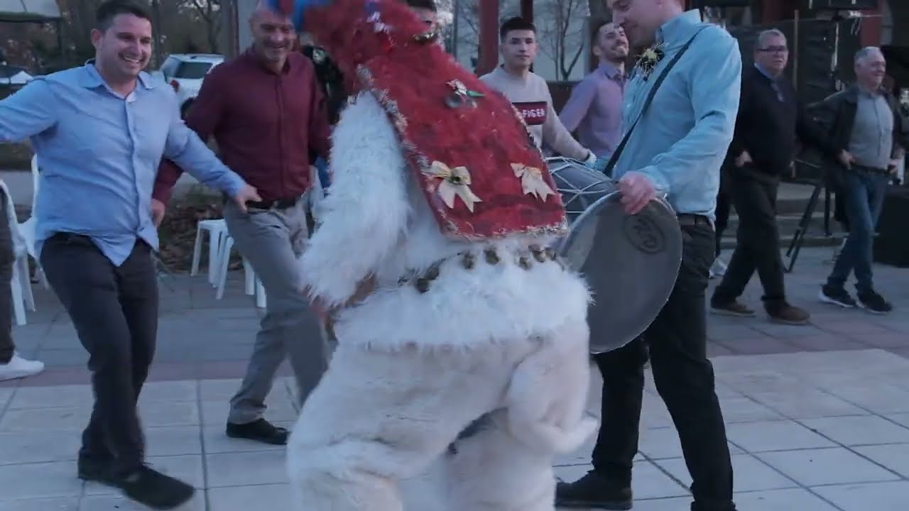 Νέο Μοναστήρι - Πρωτοχρονιά 2024