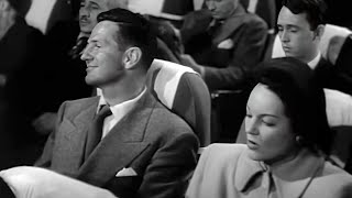 Sky Liner (1949) Action, Crime, Espionage | Richard Travis, Pamela Blake | Full Movie | Subtitles screenshot 4