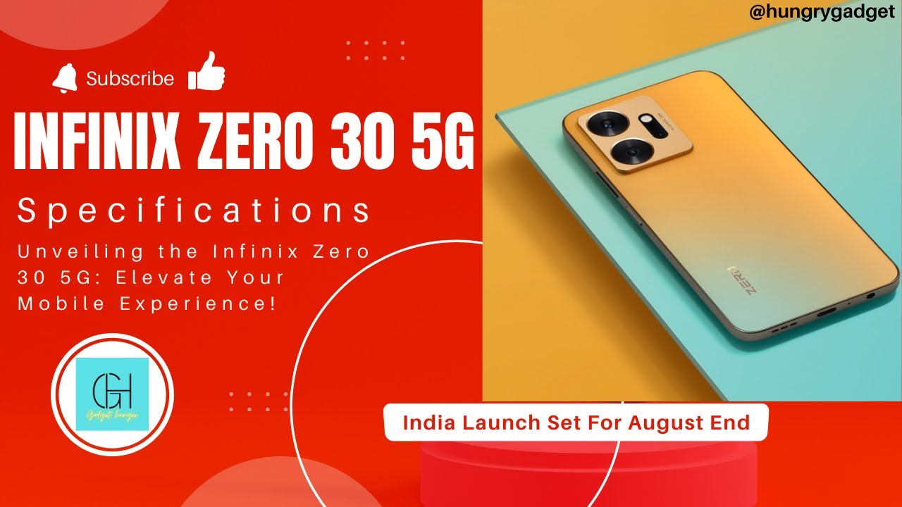 Infinix Zero 30 5G Review  : Unveiling the Ultimate Smartphone