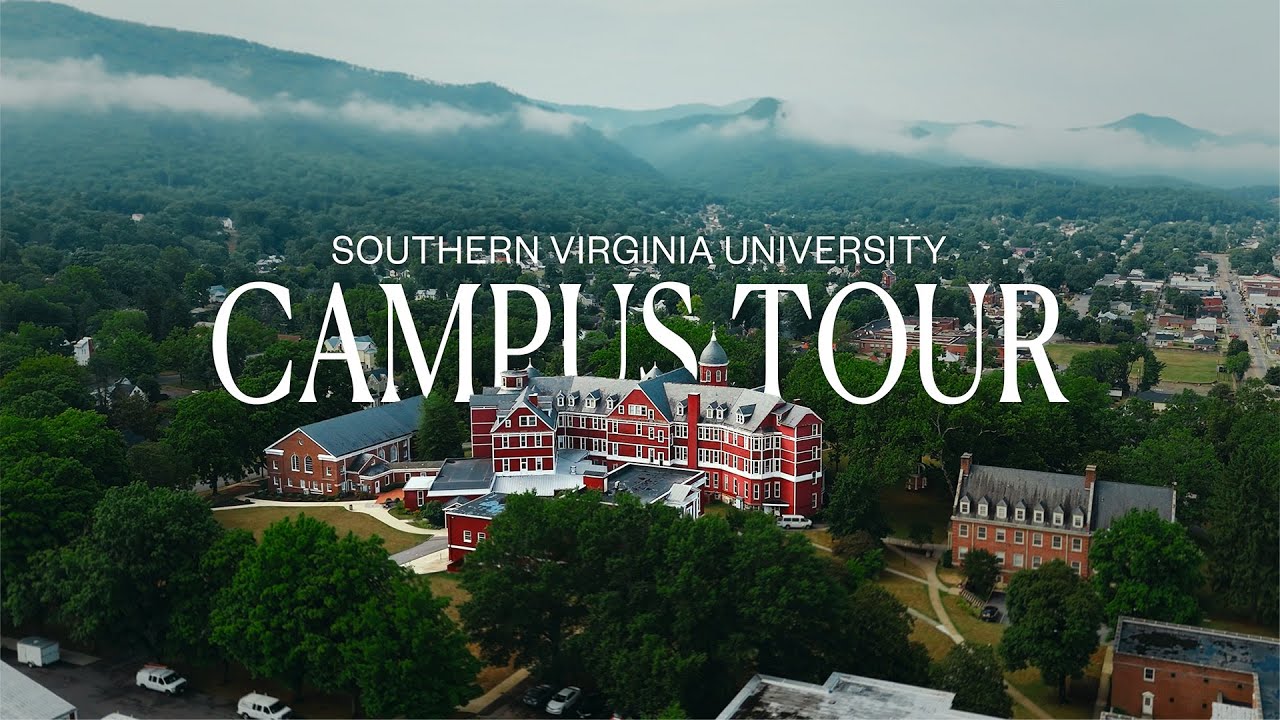 SVU Campus Tour