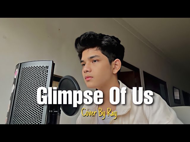 Glimpse Of Us - Joji (Cover By Ray) class=