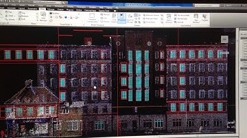 AUTOCAD POINT CLOUD ISSUE