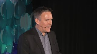 Why it's time we changed our view of our ocean world. | Richard Vevers | TEDxBoston