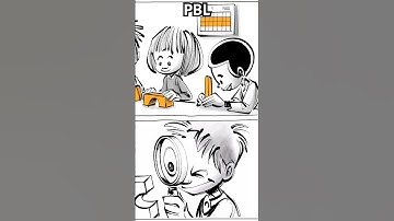 Project Based Learning [Shorts version] #pbl #projectbasedlearning