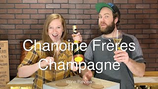 Chanoine Frères Champagne Grande Réserve Wine Review