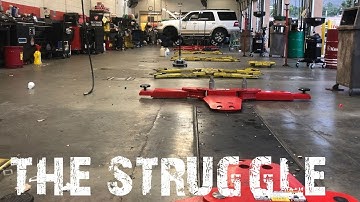 💸A Slow Day For a Firestone Mechanic - Reality