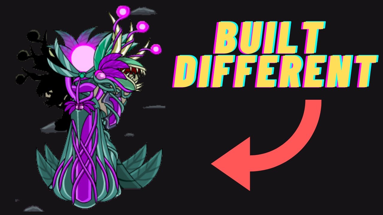 AQW: How Ledgermayne Changed the chaos lord game for good.