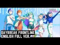DAYBREAK FRONTLINE ENGLISH COVER. Full Version - [BACKLIT STAGE: VIVID BAD SQUAD]