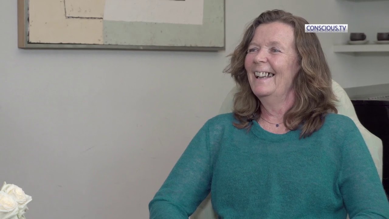 Linda Clair 'Enlightenment is in the Body ' Interview By Renate McNay