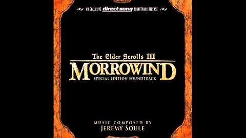 The Elder Scrolls III: Morrowind OST ~ Explore 2