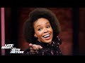 Amber Ruffin Shares What Trump Has Done for the Military