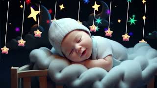 Sleep Music for Babies - Relaxing Lullabies for Babies to Go to Sleep - Mozart Brahms Lullaby