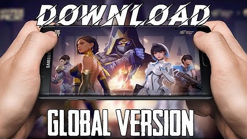 How to Download Hyper Front Global Launch With Indian 🇮🇳 Server Google Account 😱
