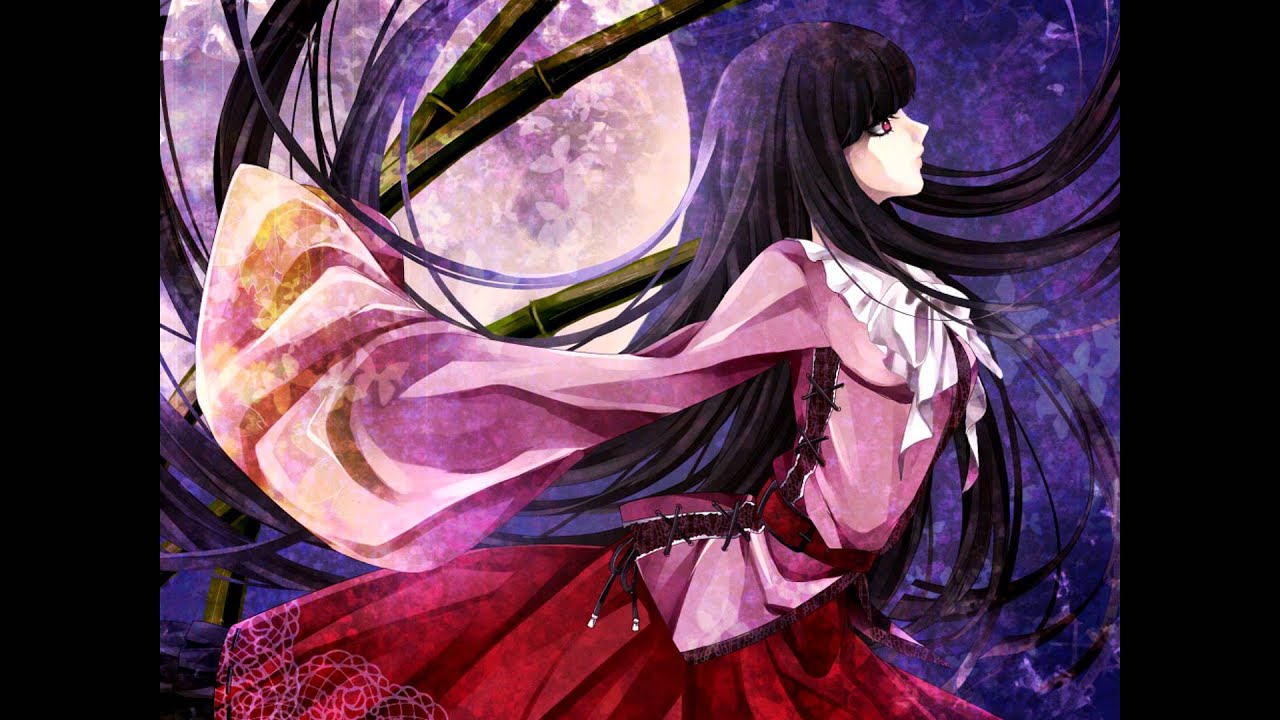 Touhou Orchestral Classical Carrotwine 蓬莱山 輝夜 Youtube