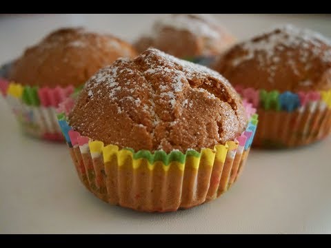 ფორთოხლის მაფინები /Orange Muffins/Апельсиновые маффины/Μάφινς πορτοκαλιού