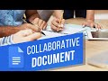 How to Collaborate on Documents with Others