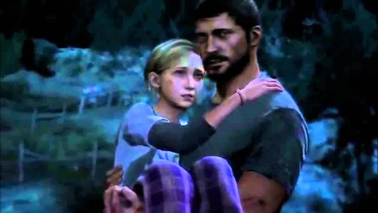 The Tensest Moment In A Video Game Is Still Joel's Death In The