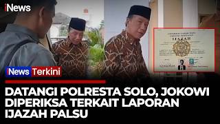 Download Lagu Jokowi Kembali Diperiksa di Polresta Surakarta soal Kasus Ijazah Palsu | iNews Terkini 11/2 MP3
