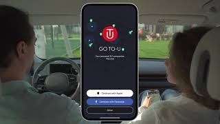 Seamless EV charging experience with GO TO-U