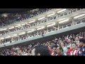 Aficionados Cantando Mi Corazón en el partido Chivas vs Toluca 3 de Marzo 2017