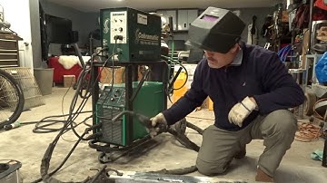 Cobramatic Wirefeeder w/Python Gun L-Tec SVI300 CV/CC