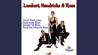 Provided to YouTube by Believe SAS Rusty Dusty Blues · Lambert, Hen...