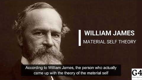 Understanding the Self: MATERIAL SELF