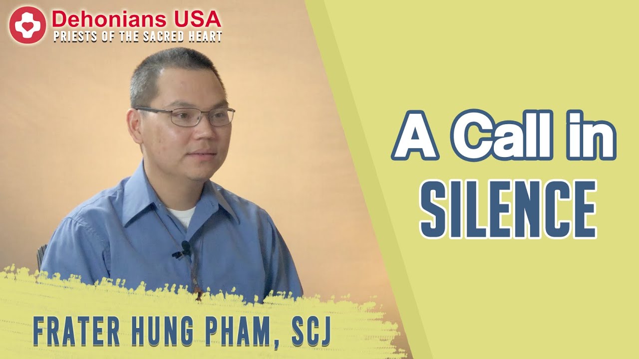 Dehonian Vocation Story | Frater Hung Pham, SCJ