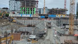 July 17, 2026 - 1045 Yates Street Construction