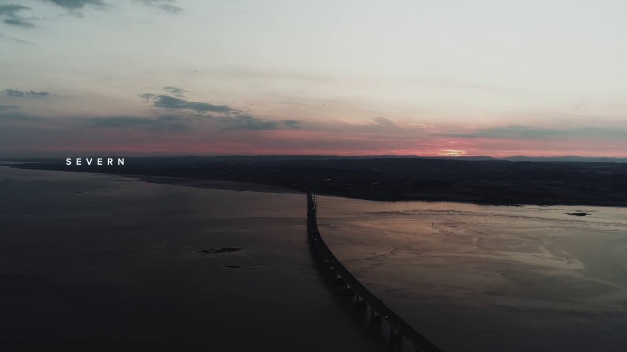 "Severn" - [4K] - DJI Phantom 4 Pro Low-Light Test