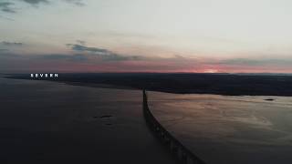 "Severn" - [4K] - DJI Phantom 4 Pro Low-Light Test