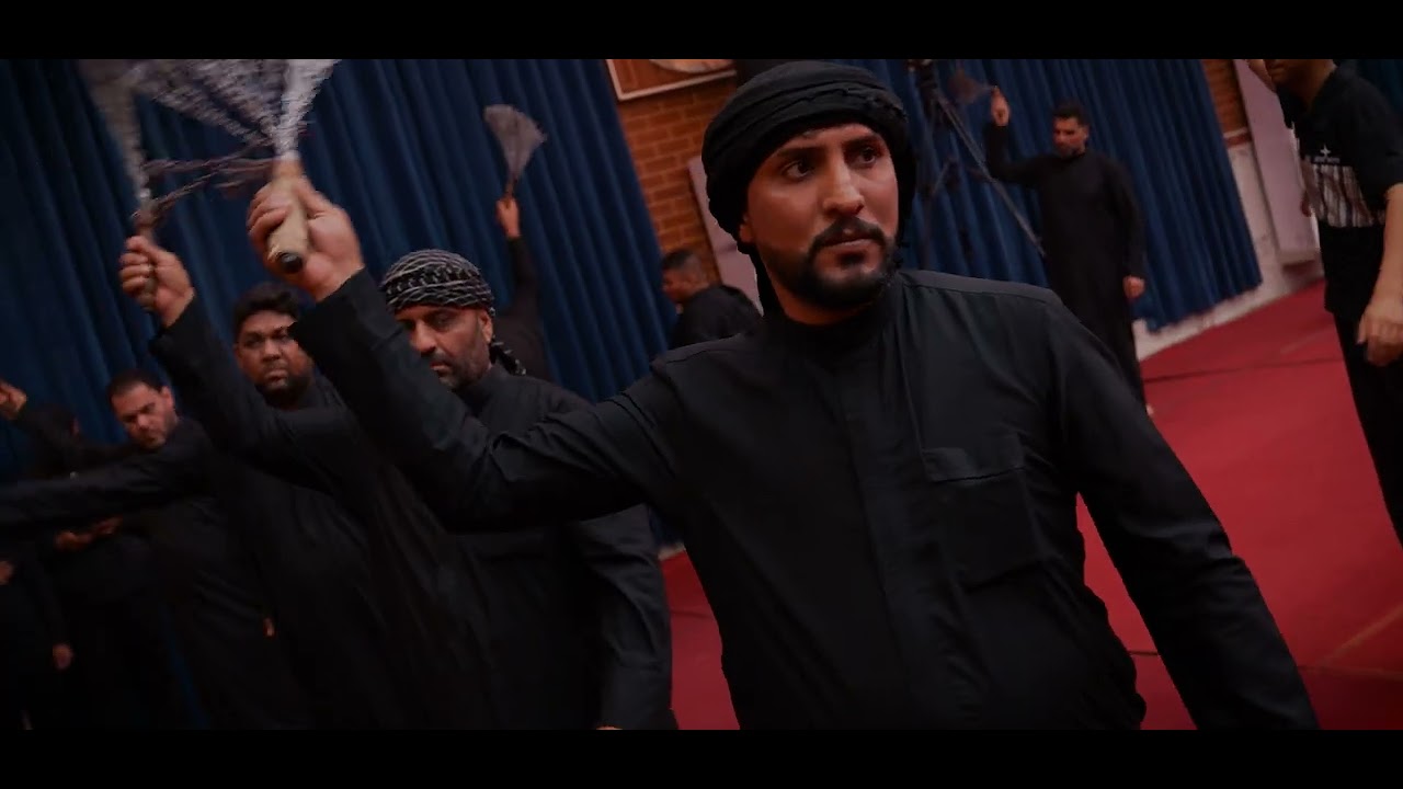 نعش الكاظم ـ الرادود علي شهاب المحمداوي