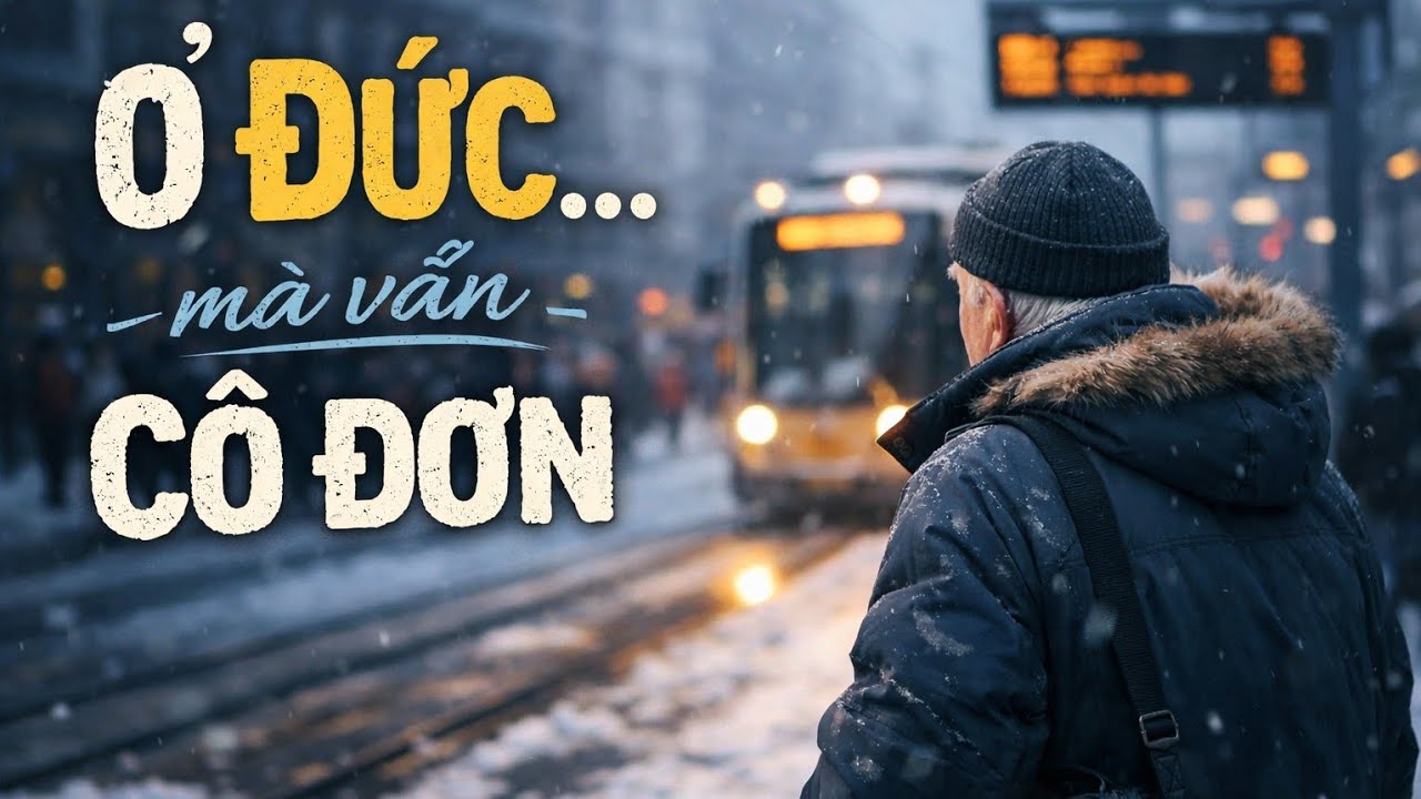 Người Việt lớn tuổi ở Đức: Sống lâu nhưng vẫn thấy lạc lõng