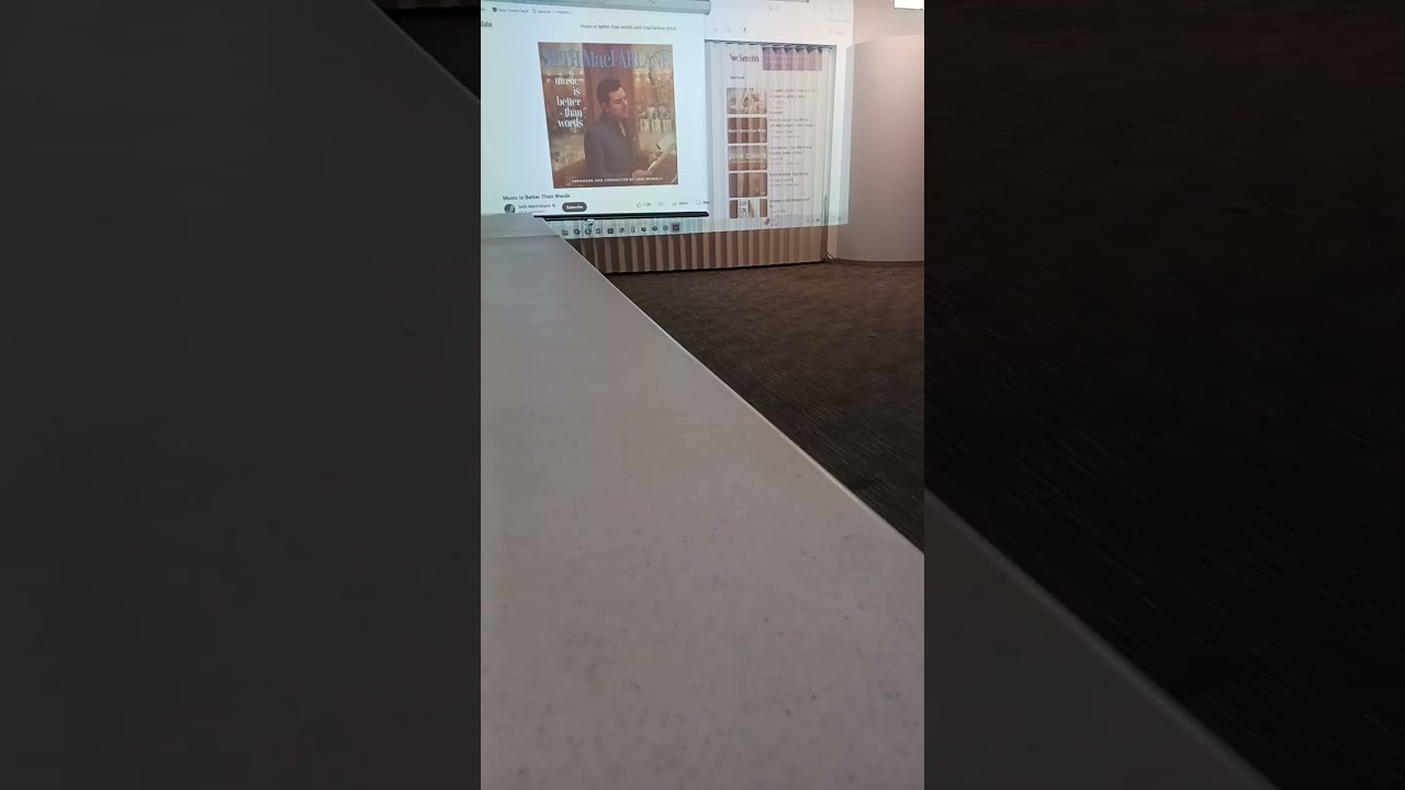 Music is better than words