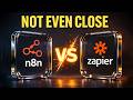 Zapier vs n8n Cost Breakdown: What No One Tells You