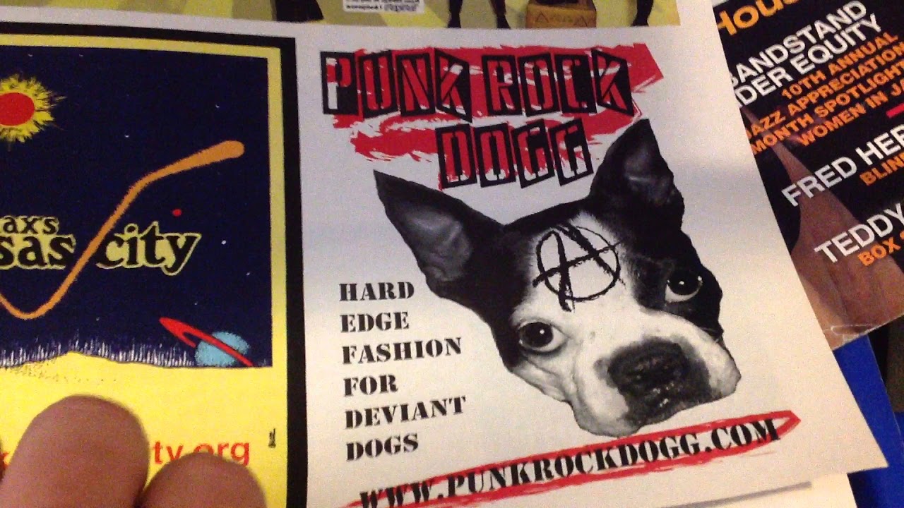 PUNK ROCK MAGAZINES!!!