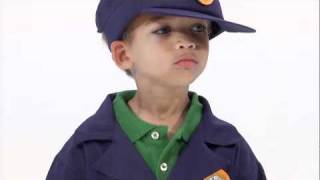 Career Costumes - Set of 6