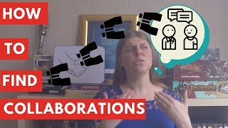 Ways to Find YouTube Collaborations - The Social Bard #YouTubeZA #YTTips