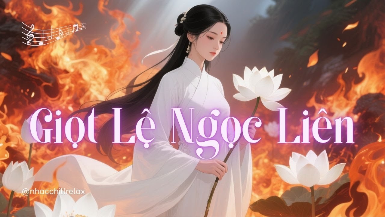 Giọt Lệ Ngọc Liên – Khúc Hát Về Nàng Tiên Gánh Nghiệp Nhân Gian