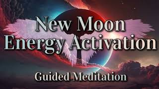 Special New Moon Activation  Channeling 15 Archangels to Give You Everything You Need Right Now!