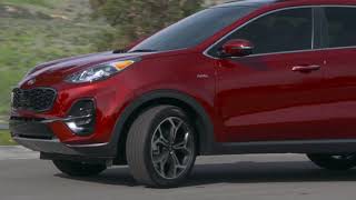 2020  Kia  Sportage  Irving  TX | Kia  Sportage dealership Granbury  TX