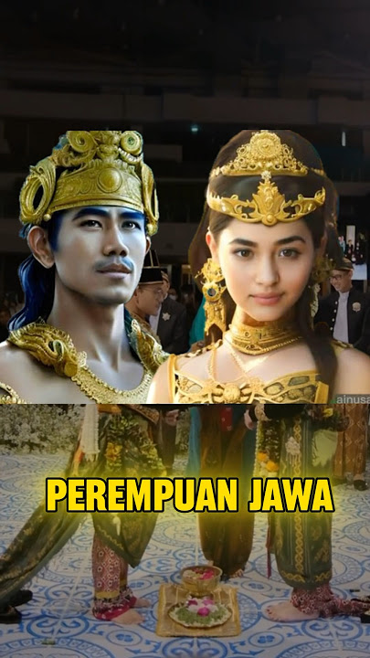 The two most complicated tribes in Indonesia🇮🇩 #java #sunda