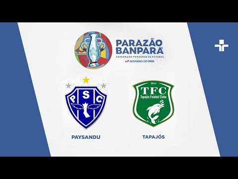 Parazão 2022 | Paysandu X Tapajós | 23/03/2022