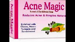Natures Essence Acne Magic Soap
