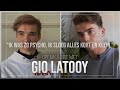 GIO LATOOY in TRANEN: “Er moest POLITIE komen om me te KALMEREN. Mijn MOEDER werd BANG van me."